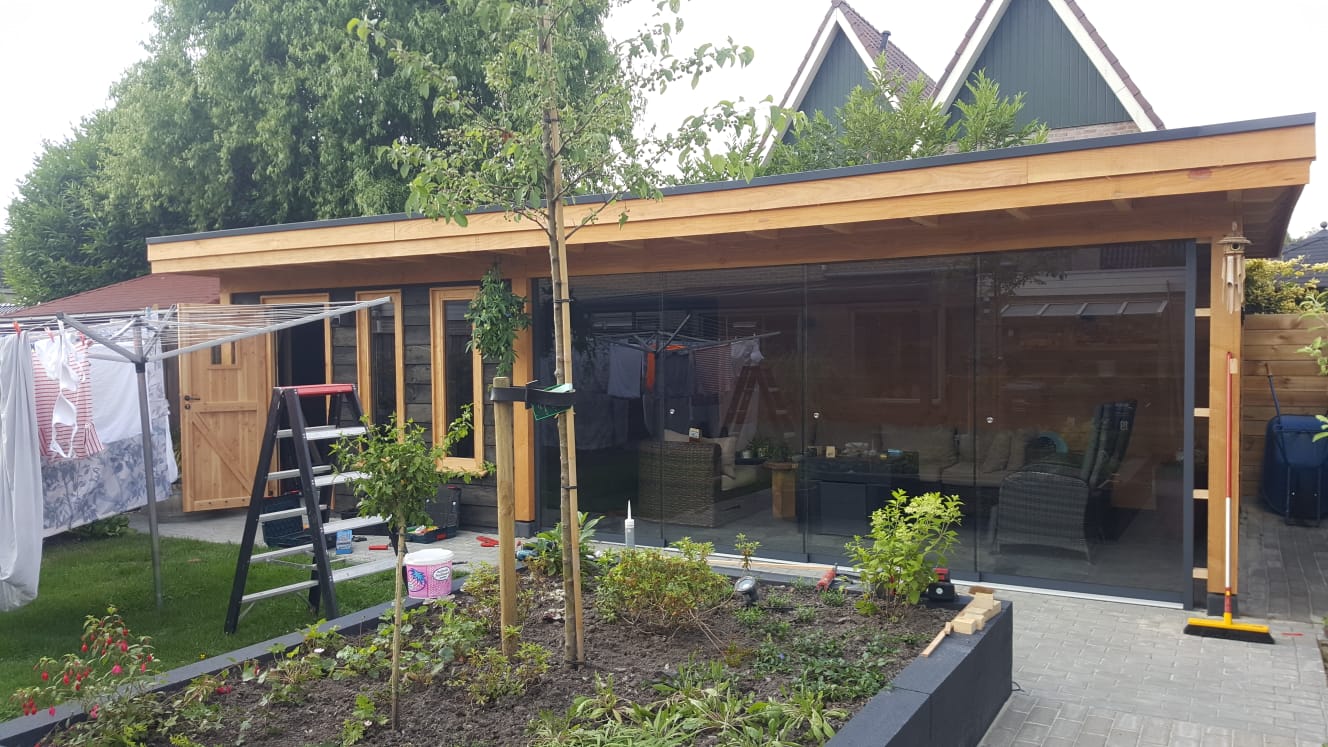 Project MDR Timmerwerken