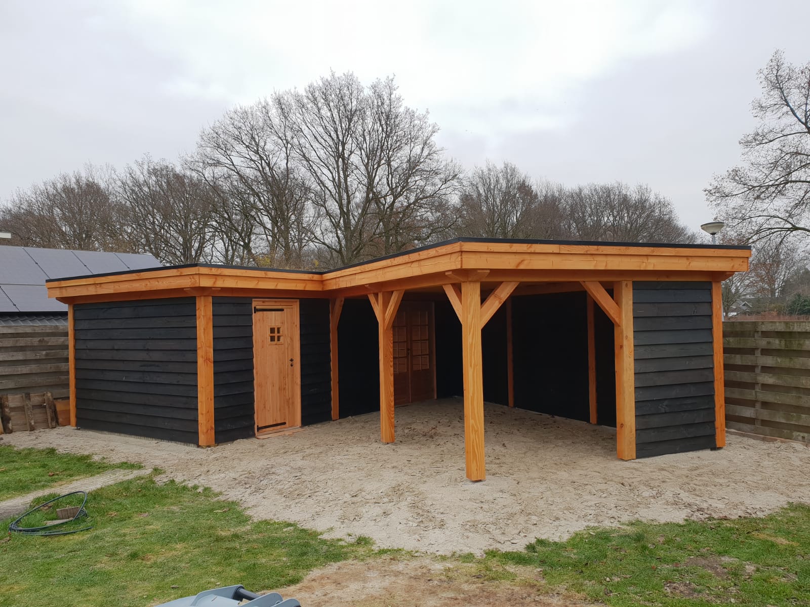 Project MDR Timmerwerken