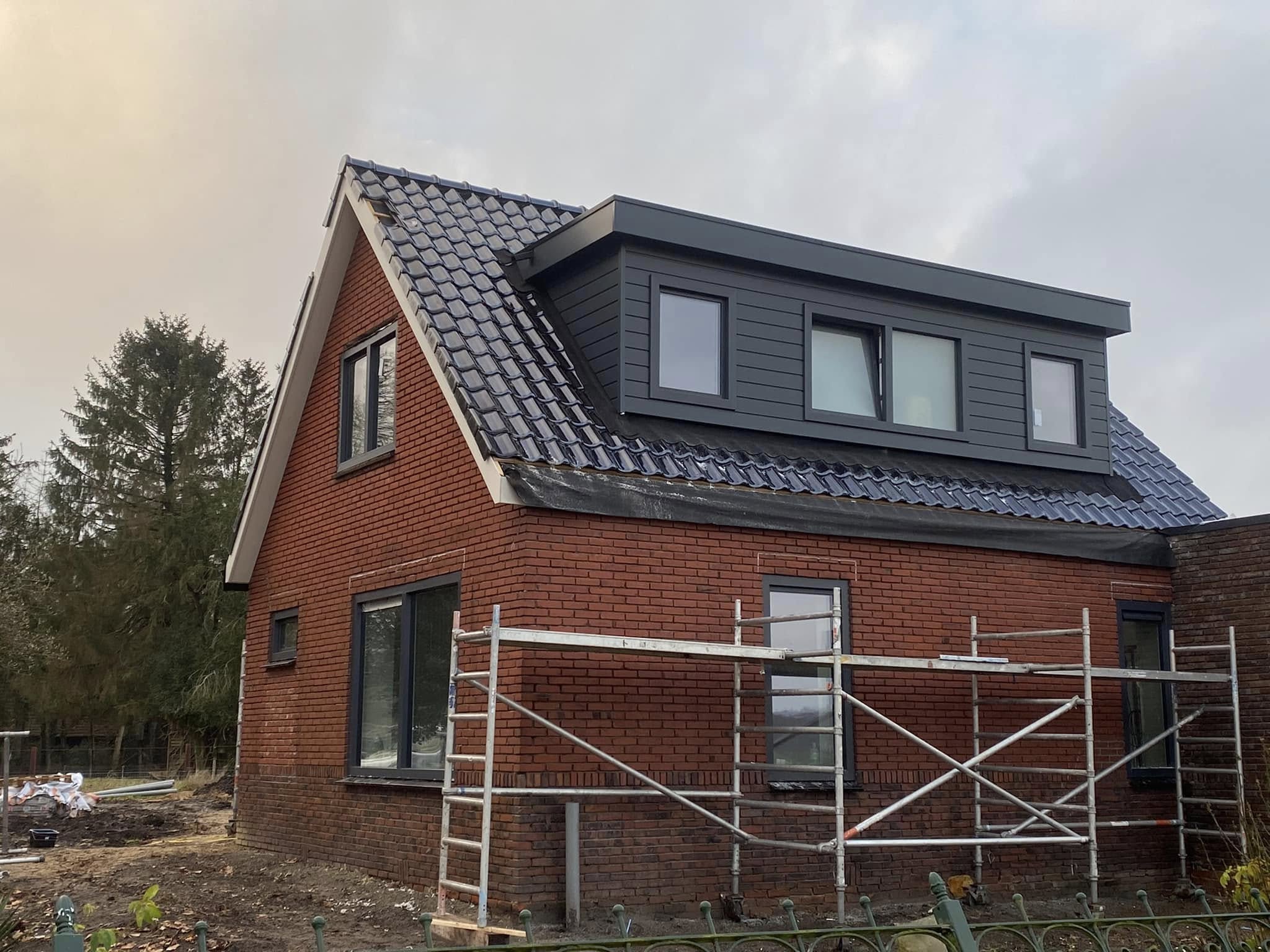 Project MDR Timmerwerken