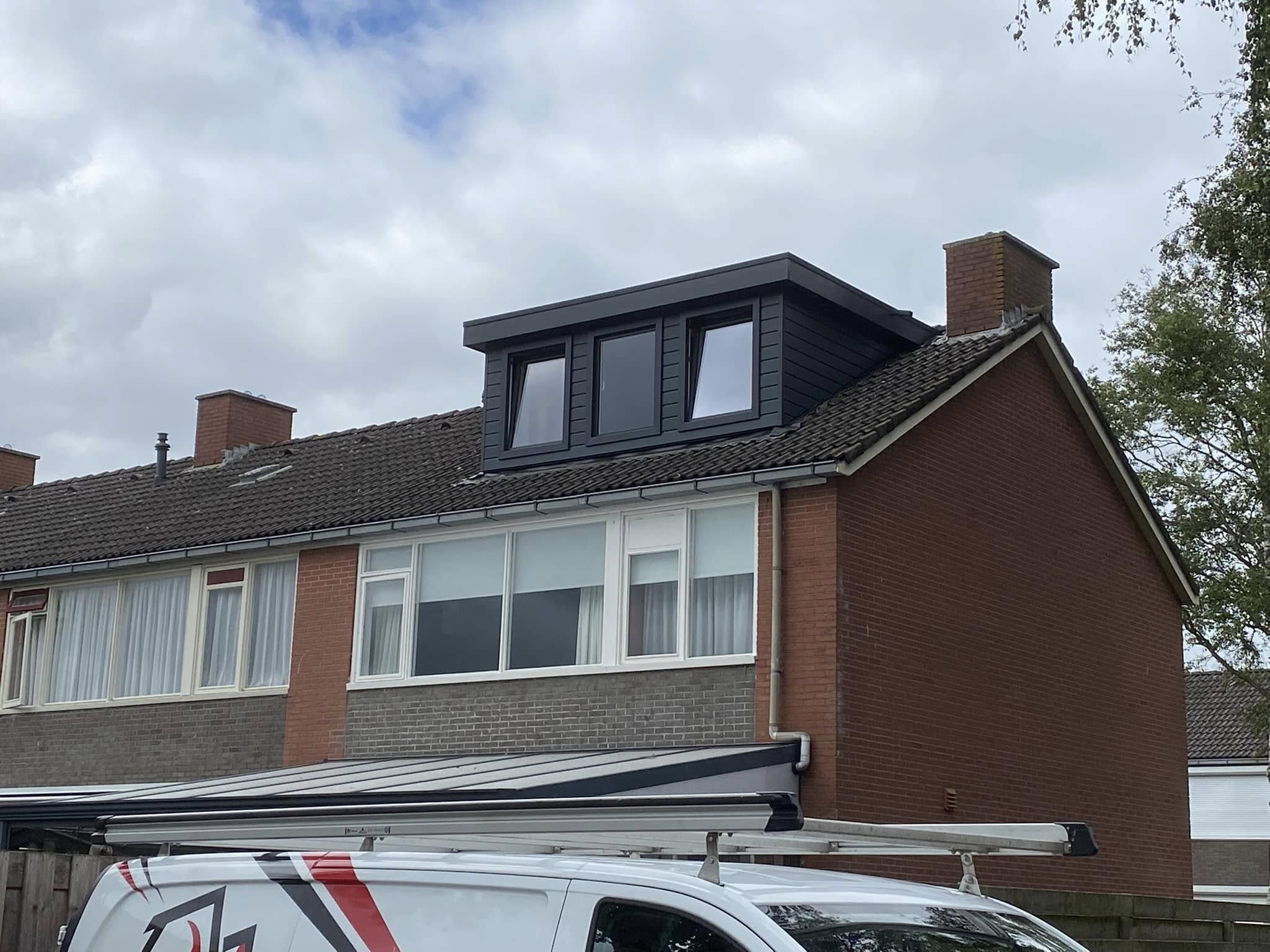 Project MDR Timmerwerken